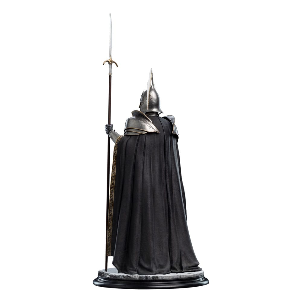 The Lord of the Rings - Fountain Guard of Gondor (Classic Series) Statue | Weta Workshop Statue - Tophatter Daily Deals