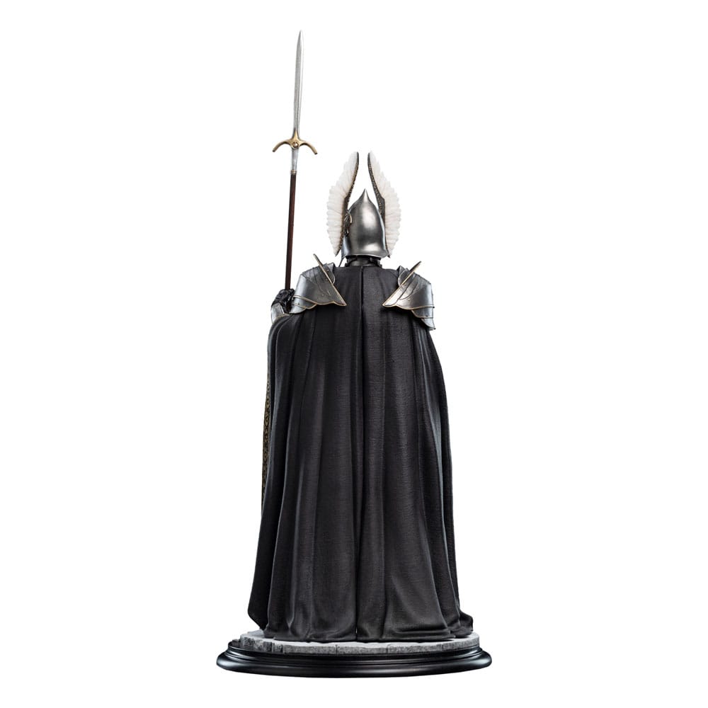 The Lord of the Rings - Fountain Guard of Gondor (Classic Series) Statue | Weta Workshop Statue - Tophatter Daily Deals