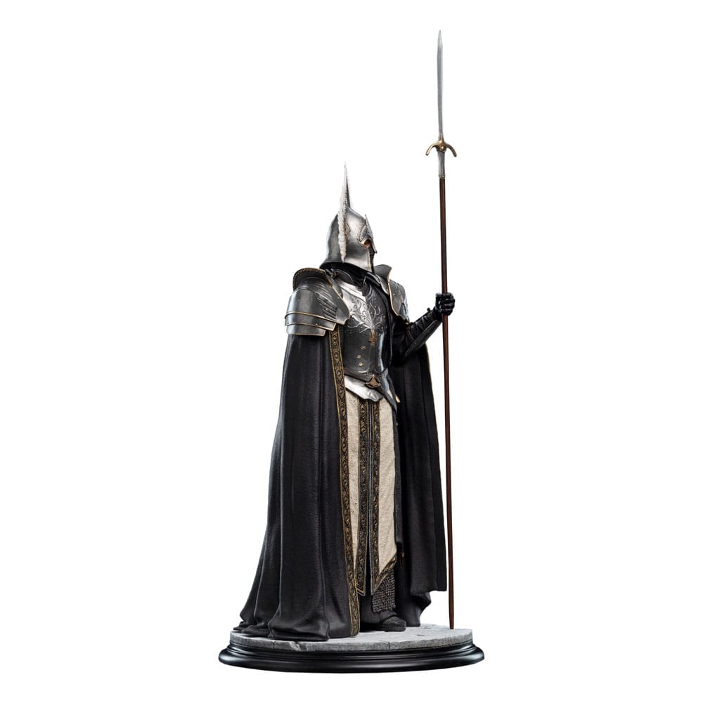 The Lord of the Rings - Fountain Guard of Gondor (Classic Series) Statue | Weta Workshop Statue - Tophatter Daily Deals
