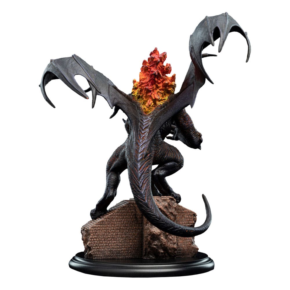 The Lord of the Rings - Official Weta Workshop The Balrog in Moria Statue Statue - Tophatter Daily Deals