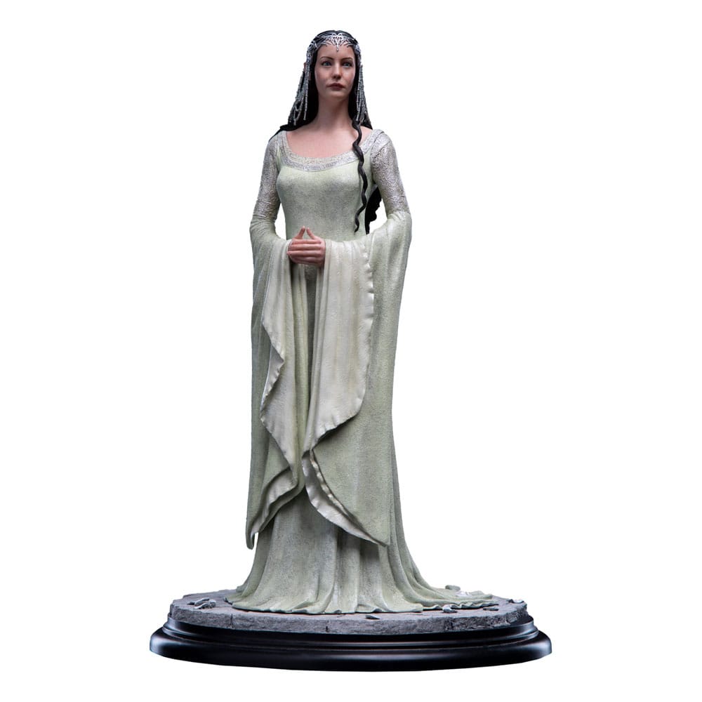 The Lord of the Rings - Coronation Arwen (Classic Series) Statue | Weta Workshop Statue - Tophatter Daily Deals