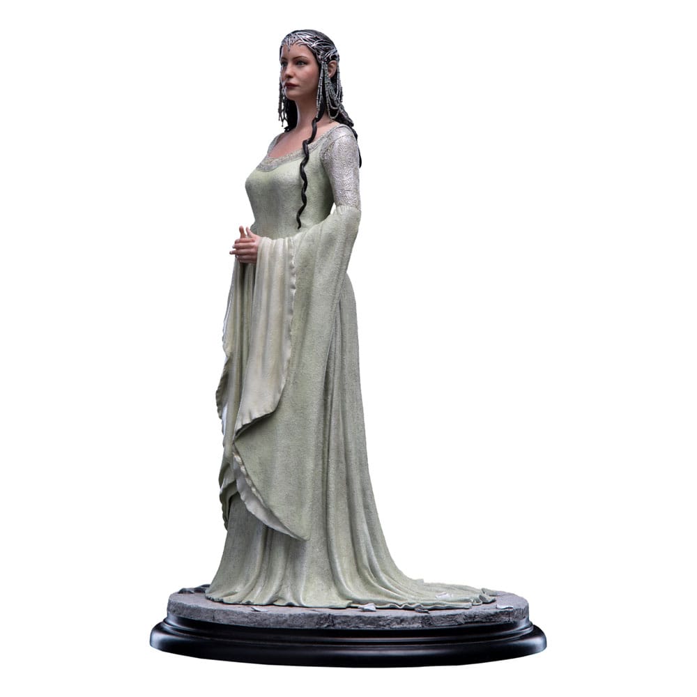 The Lord of the Rings - Coronation Arwen (Classic Series) Statue | Weta Workshop Statue - Tophatter Daily Deals