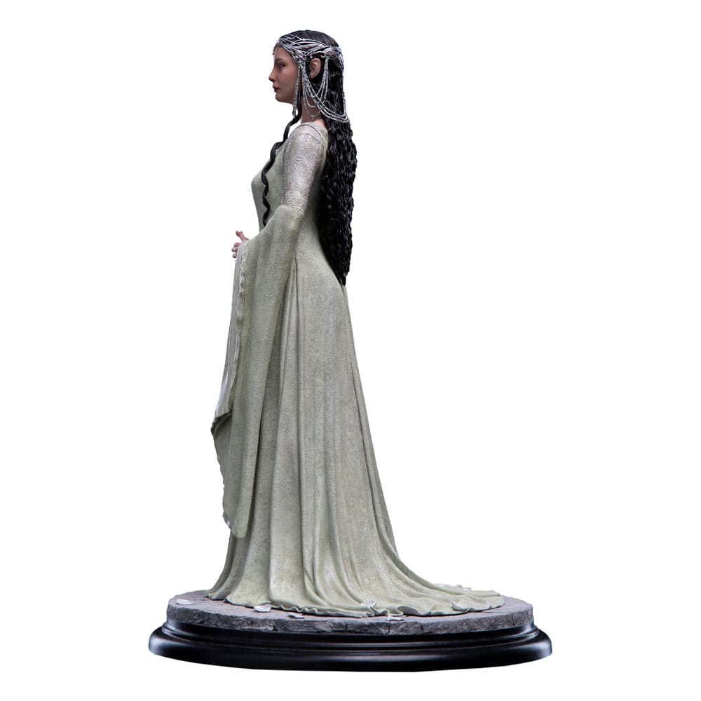 The Lord of the Rings - Coronation Arwen (Classic Series) Statue | Weta Workshop Statue - Tophatter Daily Deals