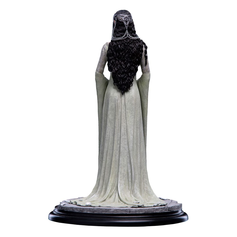 The Lord of the Rings - Coronation Arwen (Classic Series) Statue | Weta Workshop Statue - Tophatter Daily Deals
