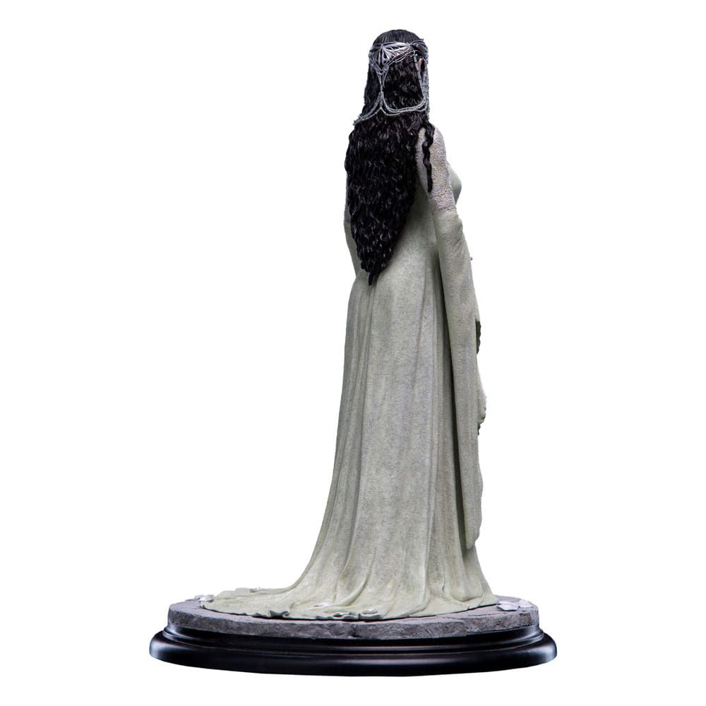 The Lord of the Rings - Coronation Arwen (Classic Series) Statue | Weta Workshop Statue - Tophatter Daily Deals