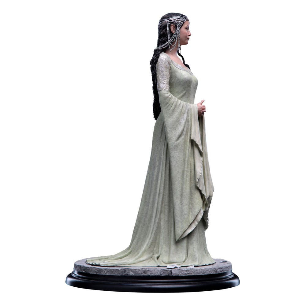 The Lord of the Rings - Coronation Arwen (Classic Series) Statue | Weta Workshop Statue - Tophatter Daily Deals