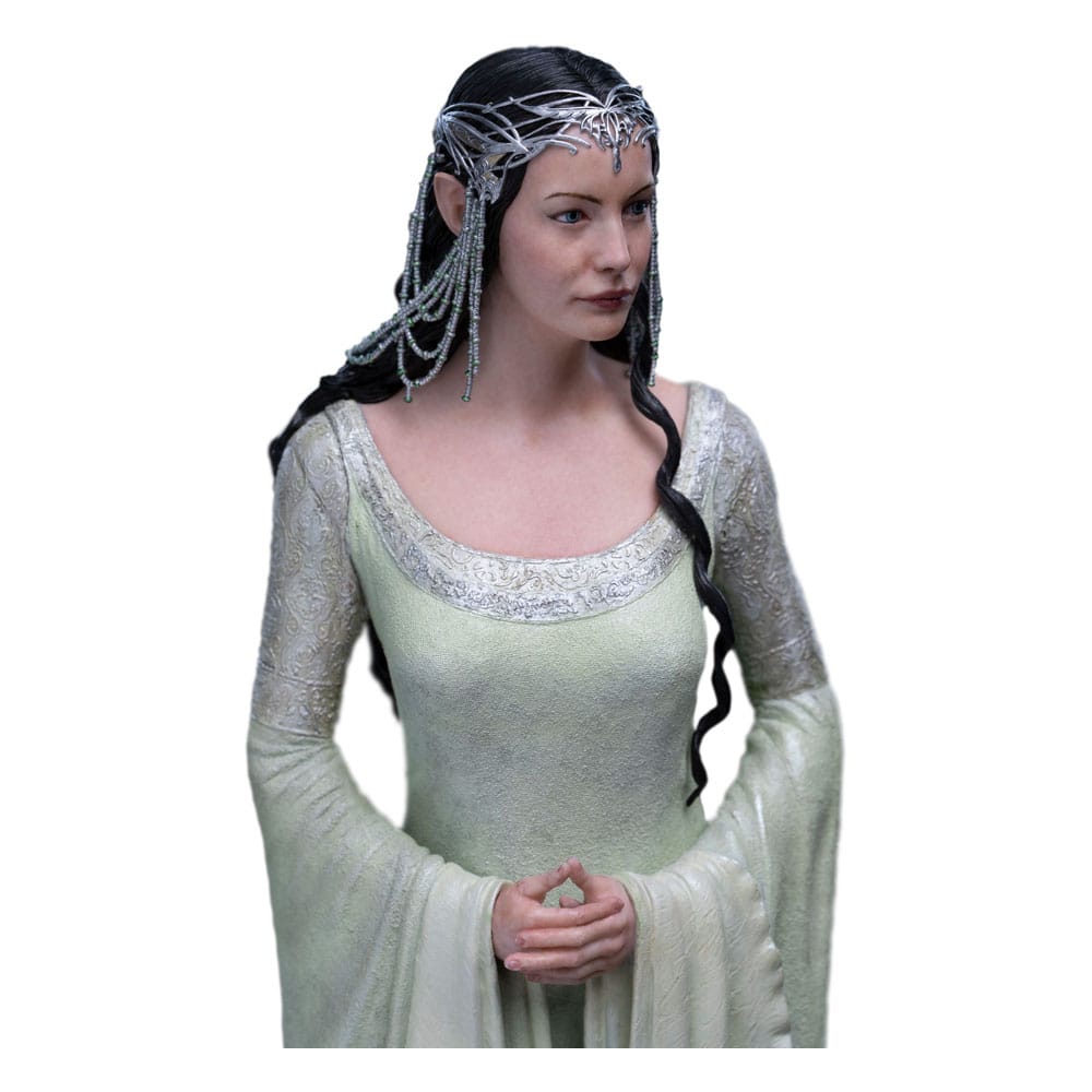 The Lord of the Rings - Coronation Arwen (Classic Series) Statue | Weta Workshop Statue - Tophatter Daily Deals