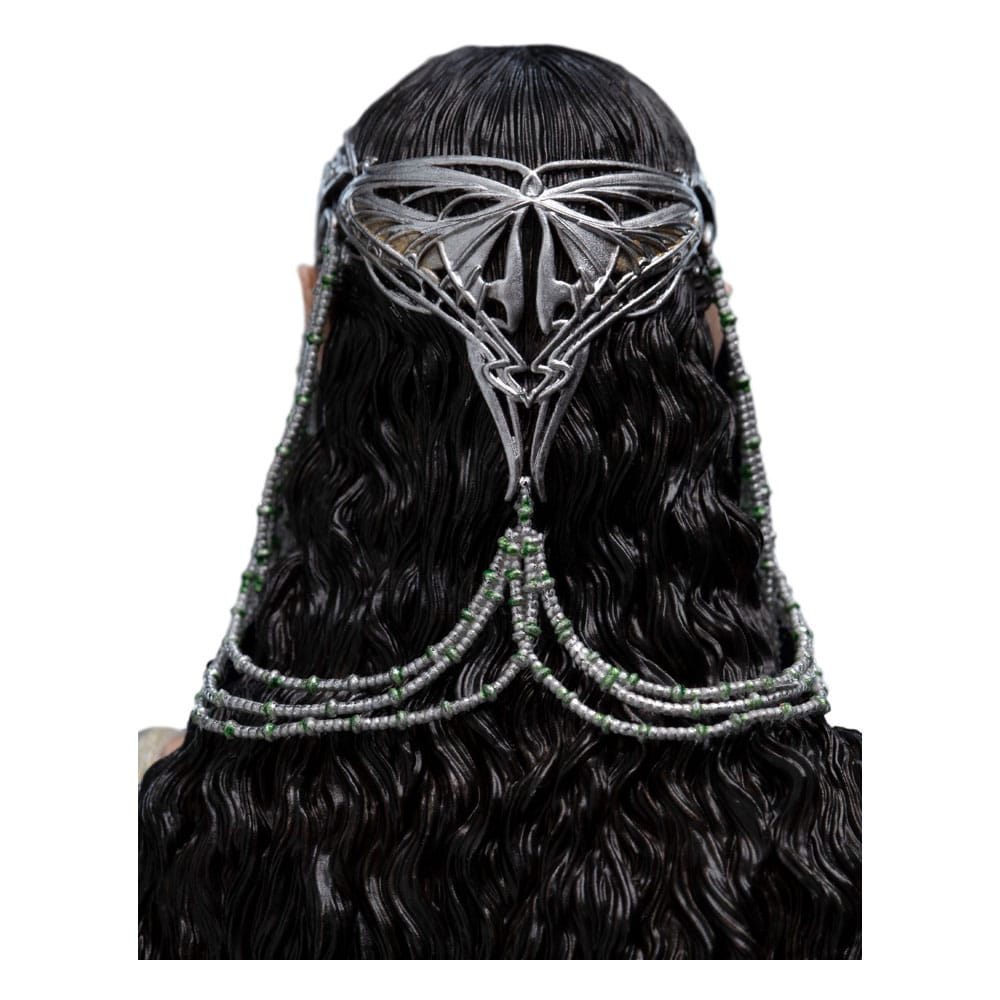 The Lord of the Rings - Coronation Arwen (Classic Series) Statue | Weta Workshop Statue - Tophatter Daily Deals