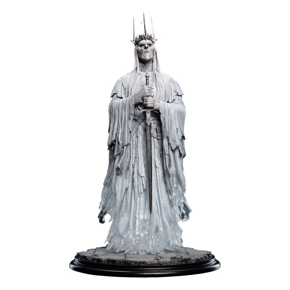 The Lord of the Rings - Witch-King of the Unseen Lands (Classic Series) Official Weta Workshop Statue Statue - Tophatter Daily Deals