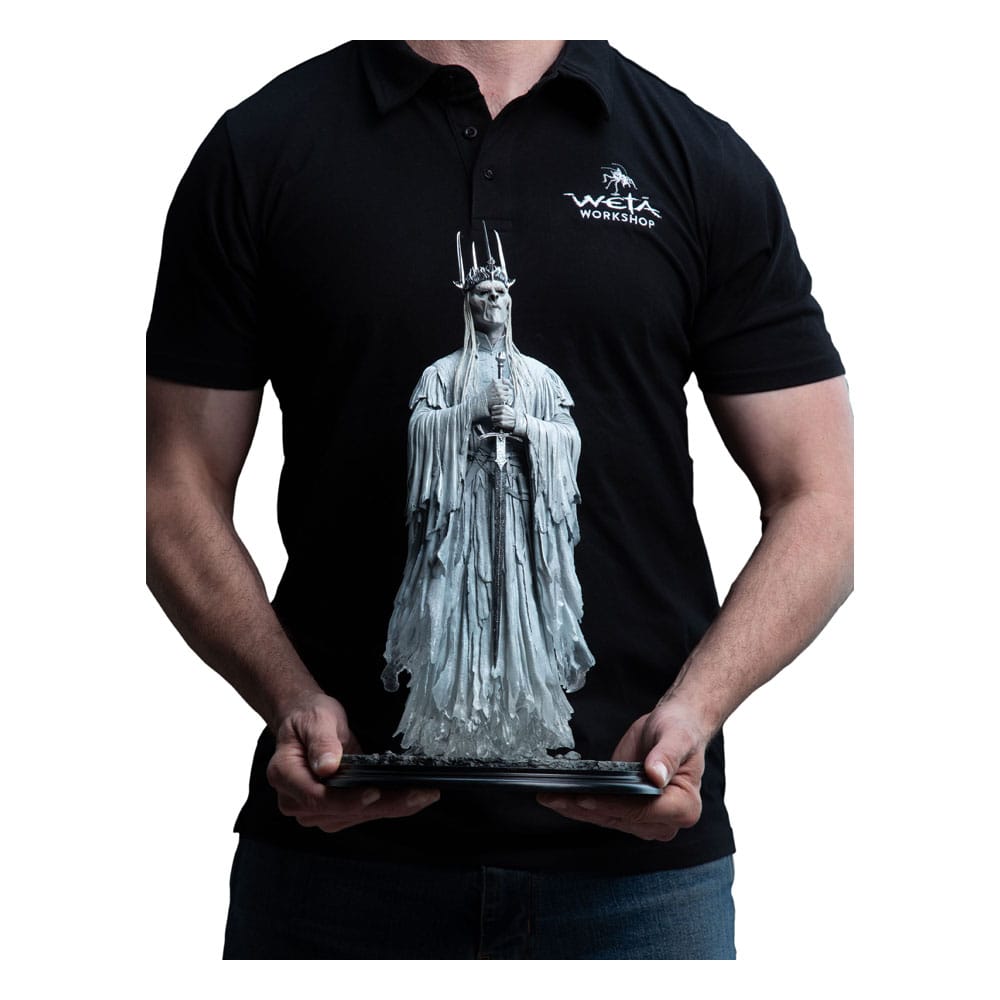 The Lord of the Rings - Witch-King of the Unseen Lands (Classic Series) Official Weta Workshop Statue Statue - Tophatter Daily Deals