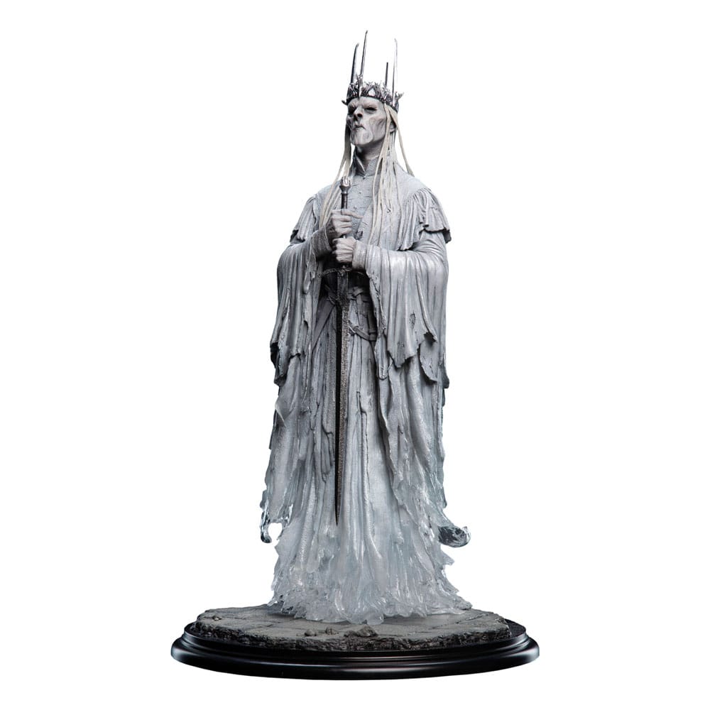 The Lord of the Rings - Witch-King of the Unseen Lands (Classic Series) Official Weta Workshop Statue Statue - Tophatter Daily Deals