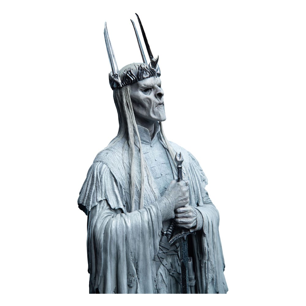 The Lord of the Rings - Witch-King of the Unseen Lands (Classic Series) Official Weta Workshop Statue Statue - Tophatter Daily Deals