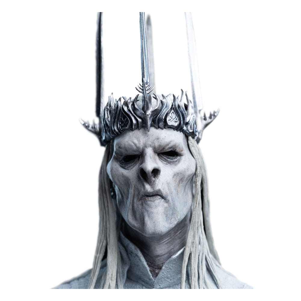 The Lord of the Rings - Witch-King of the Unseen Lands (Classic Series) Official Weta Workshop Statue Statue - Tophatter Daily Deals