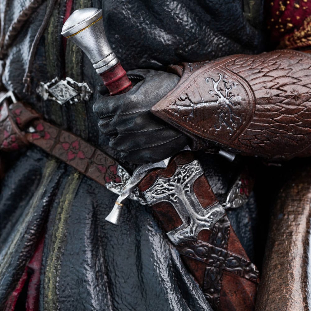 The Lord of the Rings - Boromir (Classic Series) Statue | Weta Workshop Statue - Tophatter Daily Deals