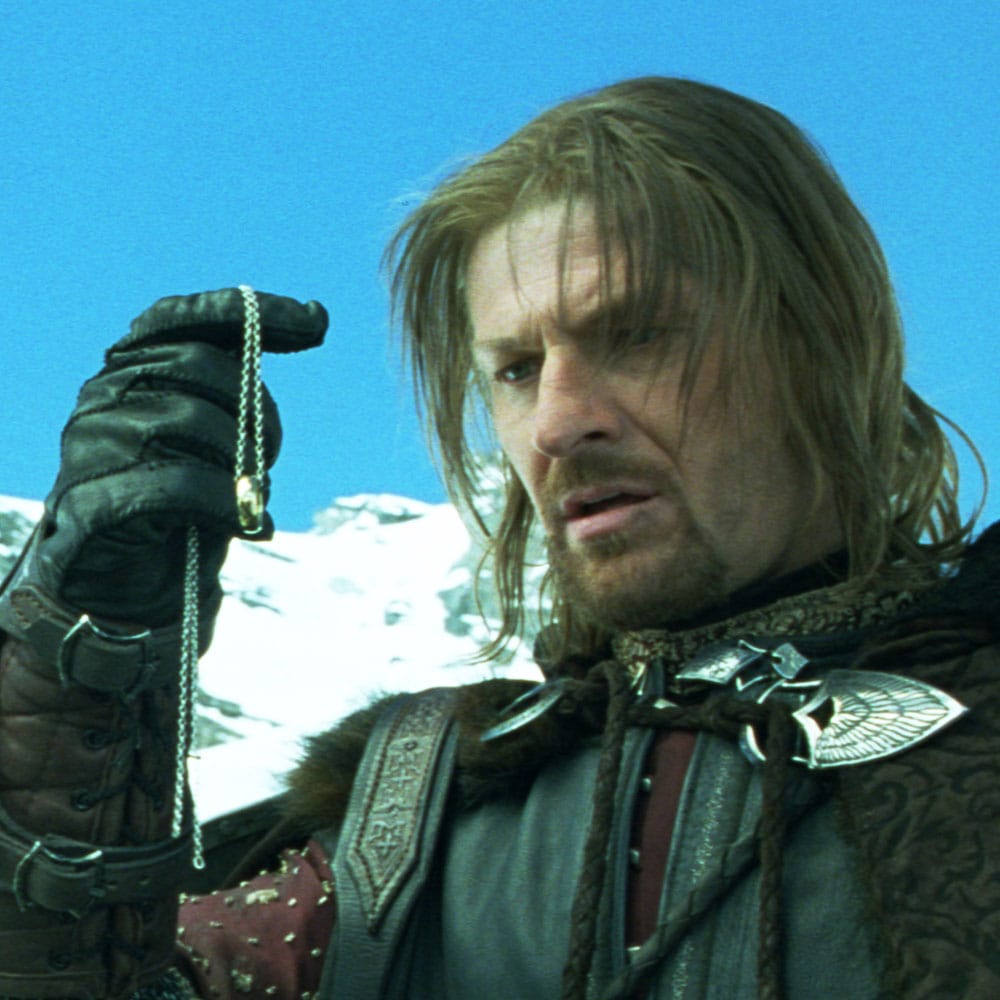 The Lord of the Rings - Boromir (Classic Series) Statue | Weta Workshop Statue - Tophatter Daily Deals
