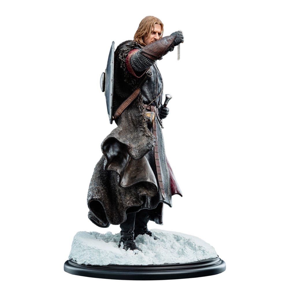 The Lord of the Rings - Boromir (Classic Series) Statue | Weta Workshop Statue - Tophatter Daily Deals