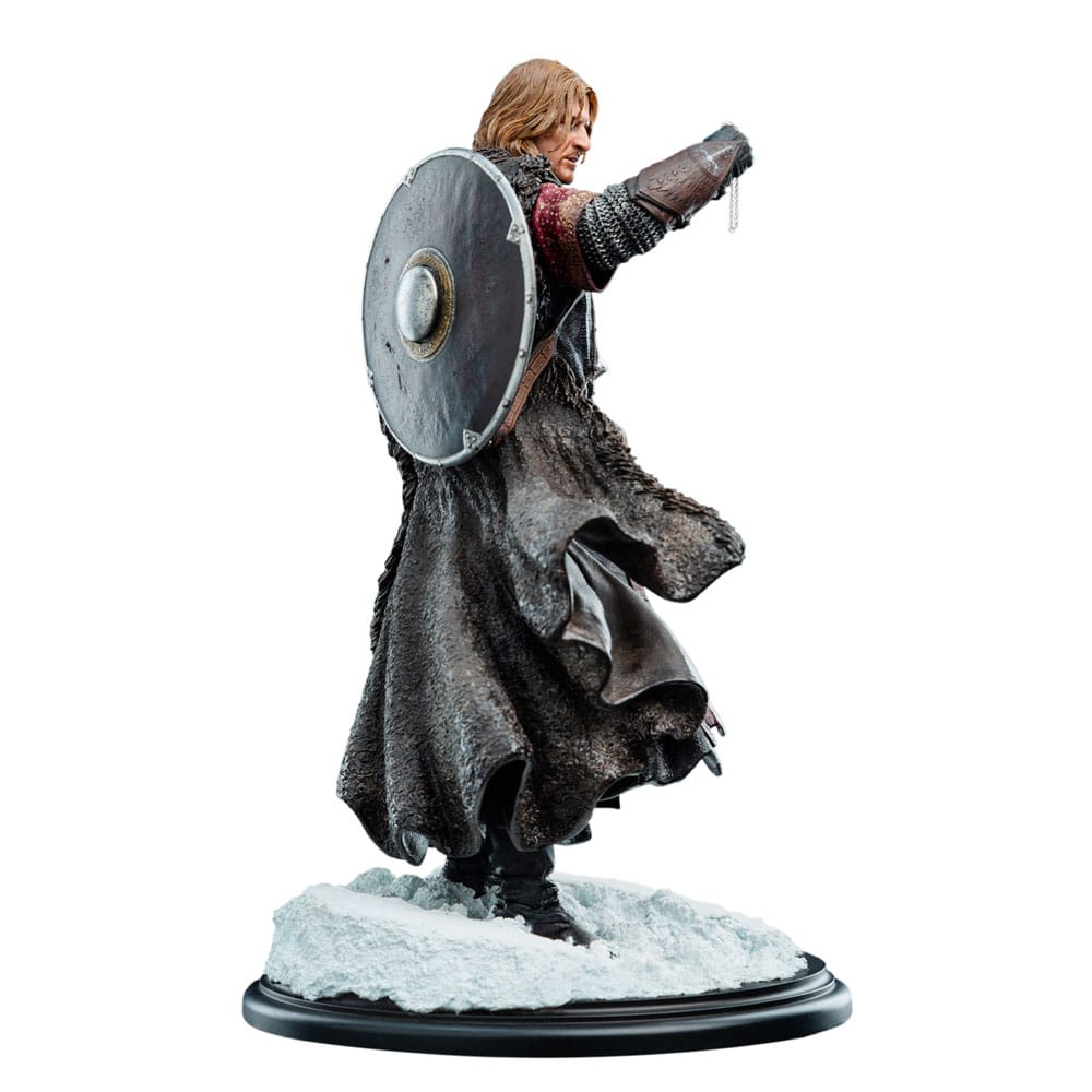 The Lord of the Rings - Boromir (Classic Series) Statue | Weta Workshop Statue - Tophatter Daily Deals