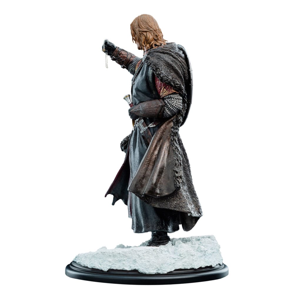 The Lord of the Rings - Boromir (Classic Series) Statue | Weta Workshop Statue - Tophatter Daily Deals