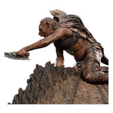 The Lord of the Rings - Sharkû on Warg Mini Statue | Weta Workshop Statue - Tophatter Daily Deals