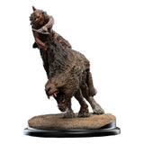 The Lord of the Rings - Sharkû on Warg Mini Statue | Weta Workshop Statue - Tophatter Daily Deals