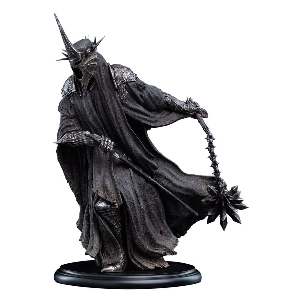 The Lord of the Rings - Official Weta Workshop The Witch-King Statue Statue - Tophatter Daily Deals