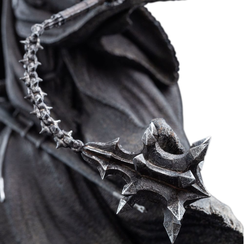 The Lord of the Rings - Official Weta Workshop The Witch-King Statue Statue - Tophatter Daily Deals