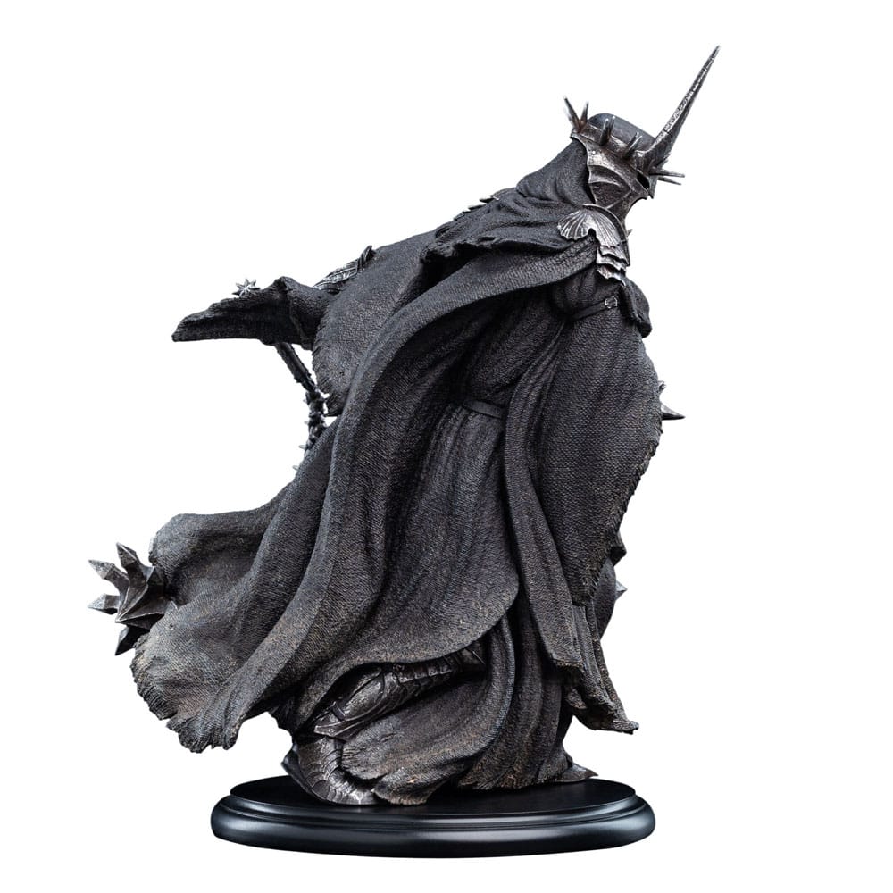 The Lord of the Rings - Official Weta Workshop The Witch-King Statue Statue - Tophatter Daily Deals
