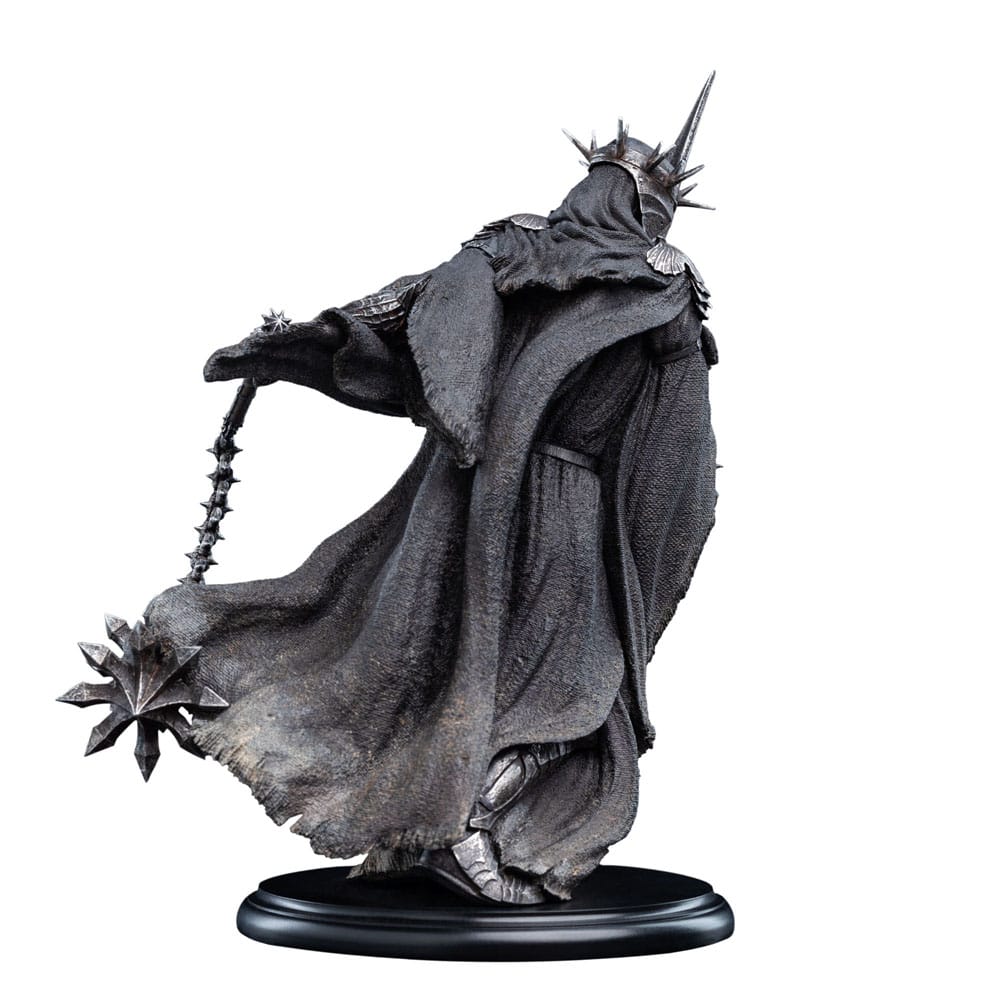 The Lord of the Rings - Official Weta Workshop The Witch-King Statue Statue - Tophatter Daily Deals