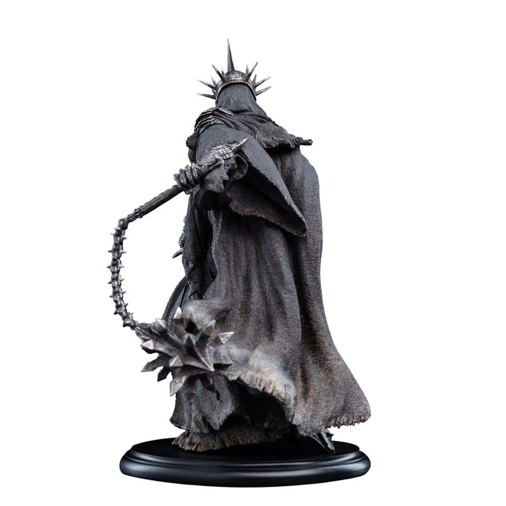 The Lord of the Rings - Official Weta Workshop The Witch-King Statue Statue - Tophatter Daily Deals