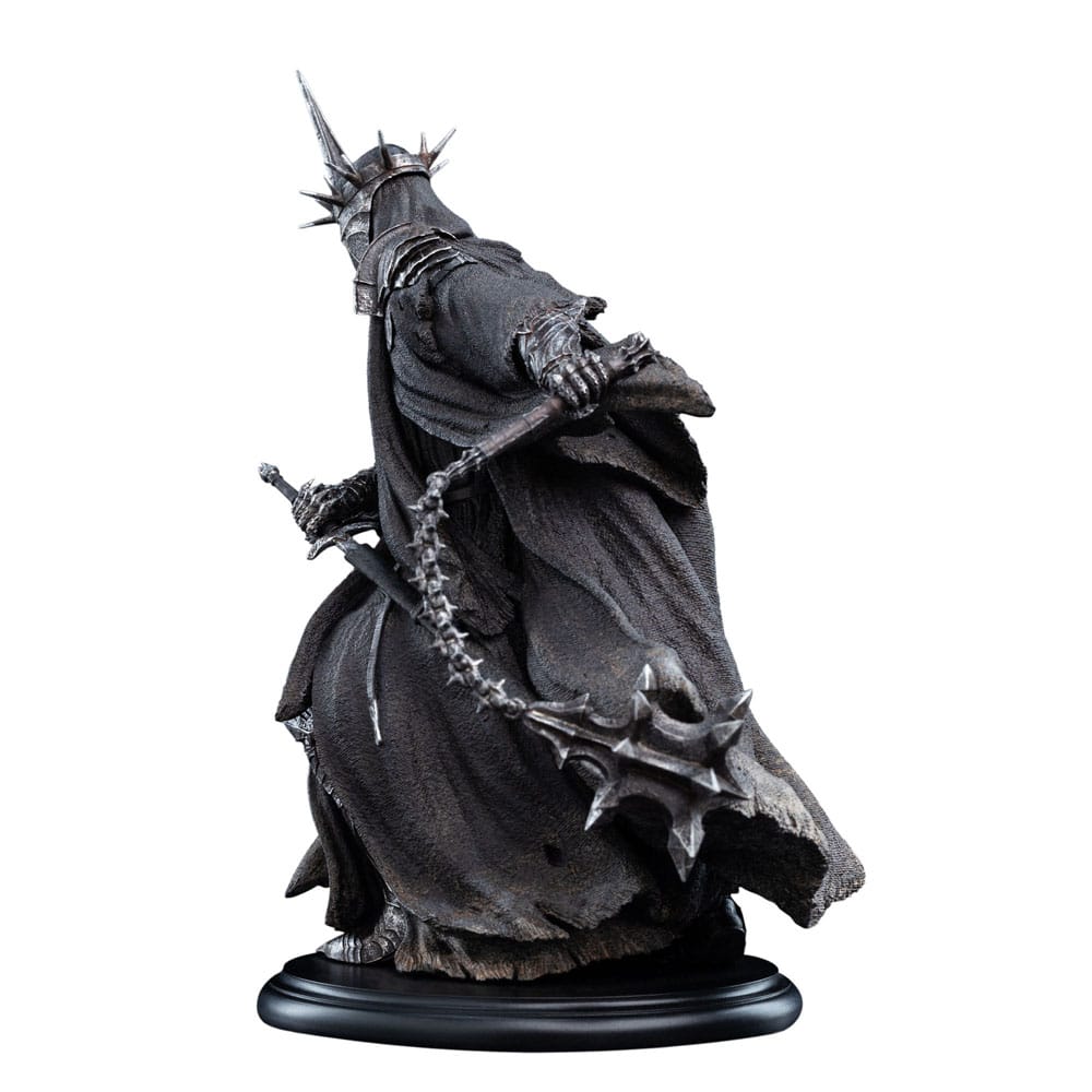 The Lord of the Rings - Official Weta Workshop The Witch-King Statue Statue - Tophatter Daily Deals