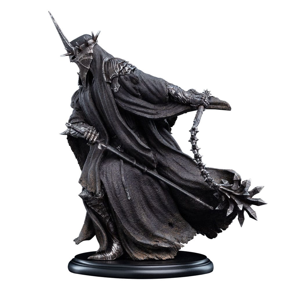 The Lord of the Rings - Official Weta Workshop The Witch-King Statue Statue - Tophatter Daily Deals