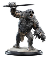 The Lord of the Rings - Official Weta Workshop Limited Edition Olog-hai of the Black Gate Statue Statue - Tophatter Daily Deals