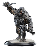 The Lord of the Rings - Official Weta Workshop Limited Edition Olog-hai of the Black Gate Statue Statue - Tophatter Daily Deals