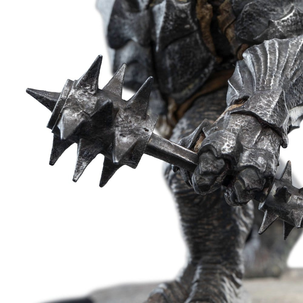 The Lord of the Rings - Official Weta Workshop Limited Edition Olog-hai of the Black Gate Statue Statue - Tophatter Daily Deals