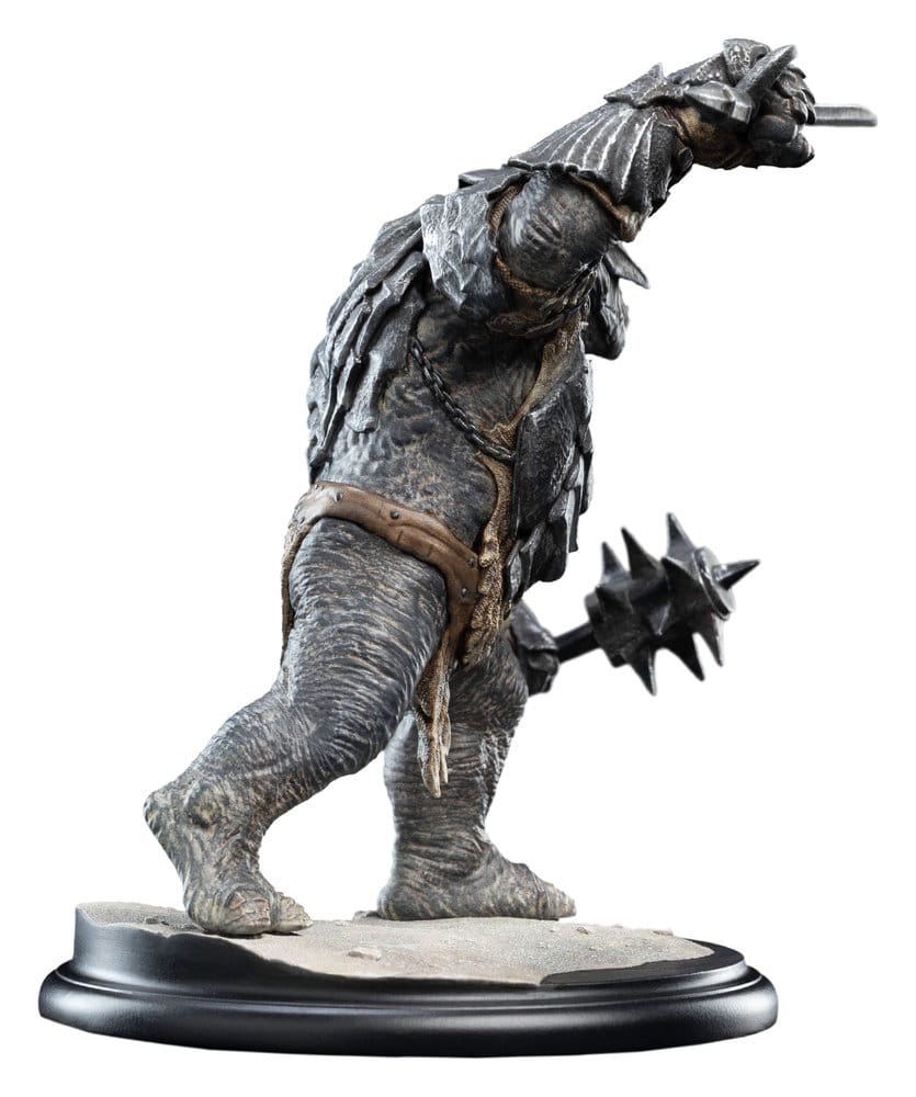 The Lord of the Rings - Official Weta Workshop Limited Edition Olog-hai of the Black Gate Statue Statue - Tophatter Daily Deals