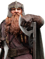 The Lord of the Rings - Official Weta Workshop Gimli, Hunter of the Plains Statue Statue - Tophatter Daily Deals