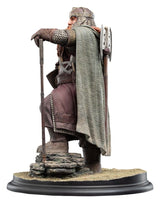 The Lord of the Rings - Official Weta Workshop Gimli, Hunter of the Plains Statue Statue - Tophatter Daily Deals