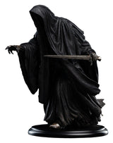 The Lord of the Rings - Ringwraith at the Prancing Pony Mini Statue | Weta Workshop Statue - Tophatter Daily Deals