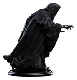 The Lord of the Rings - Ringwraith at the Prancing Pony Mini Statue | Weta Workshop Statue - Tophatter Daily Deals