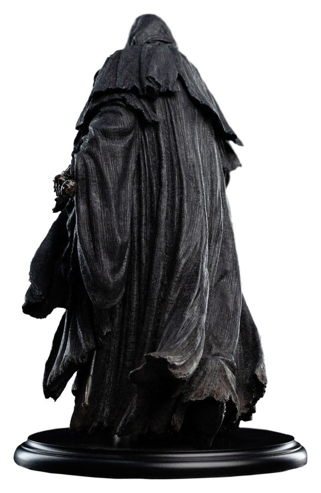 The Lord of the Rings - Ringwraith at the Prancing Pony Mini Statue | Weta Workshop Statue - Tophatter Daily Deals