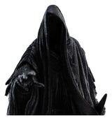 The Lord of the Rings - Ringwraith at the Prancing Pony Mini Statue | Weta Workshop Statue - Tophatter Daily Deals