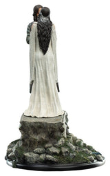 The Lord of the Rings - Aragorn & Arwen Mini Statue | Weta Workshop Statue - Tophatter Daily Deals