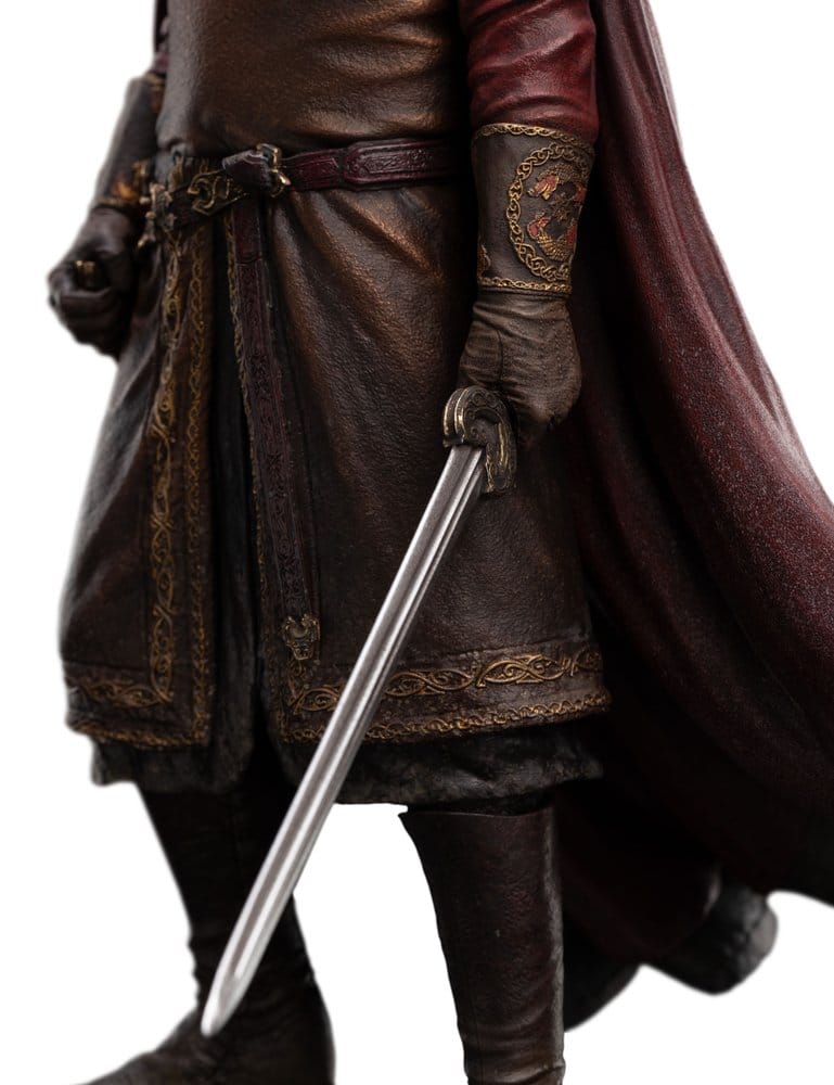 The Lord of the Rings - Official Weta Workshop Limited Edition King Théoden Statue 1:6 Statue - Tophatter Daily Deals