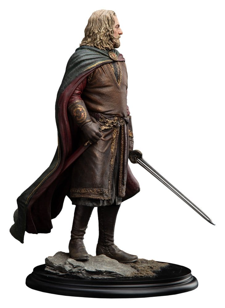 The Lord of the Rings - Official Weta Workshop Limited Edition King Théoden Statue 1:6 Statue - Tophatter Daily Deals