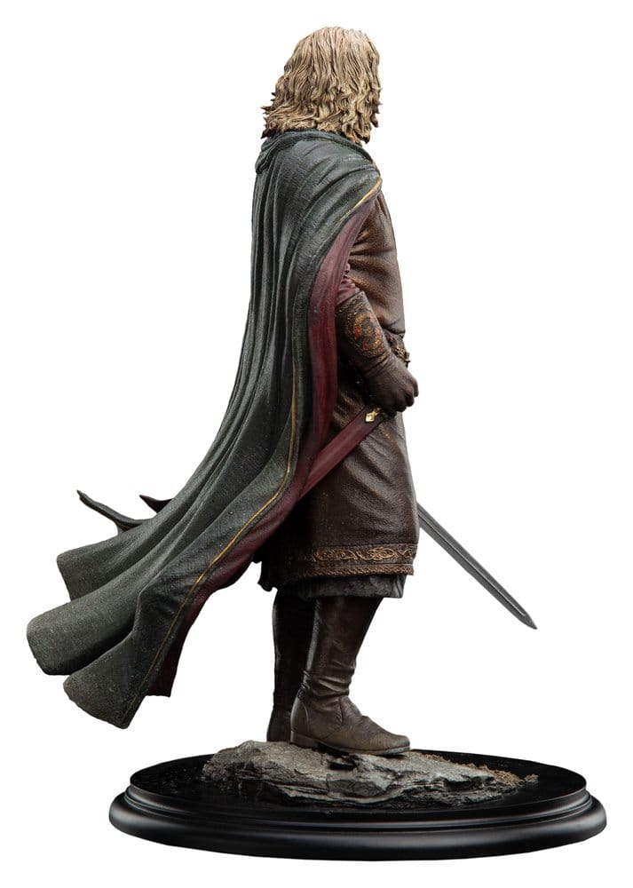 The Lord of the Rings - Official Weta Workshop Limited Edition King Théoden Statue 1:6 Statue - Tophatter Daily Deals