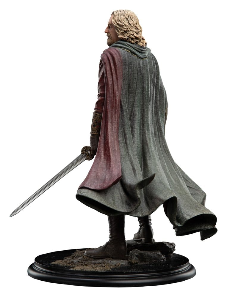 The Lord of the Rings - Official Weta Workshop Limited Edition King Théoden Statue 1:6 Statue - Tophatter Daily Deals