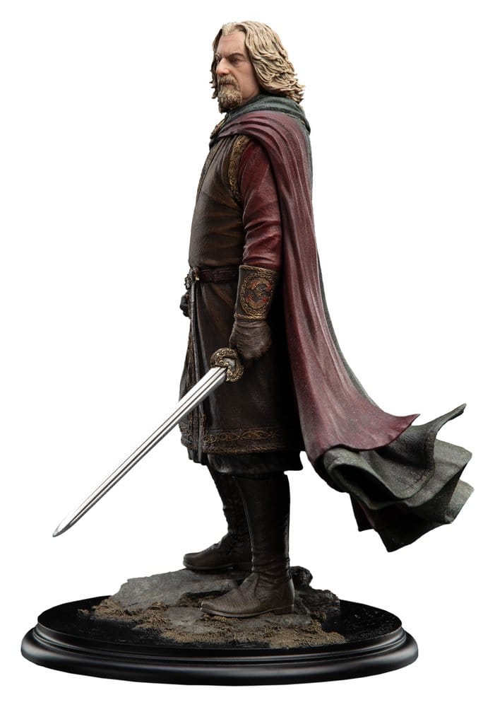 The Lord of the Rings - Official Weta Workshop Limited Edition King Théoden Statue 1:6 Statue - Tophatter Daily Deals