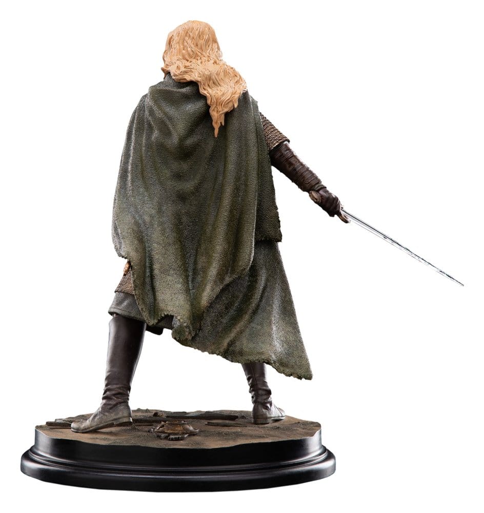 The Lord of the Rings - Official Weta Workshop Eowyn, Shieldmaiden of Rohan Statue Statue - Tophatter Daily Deals