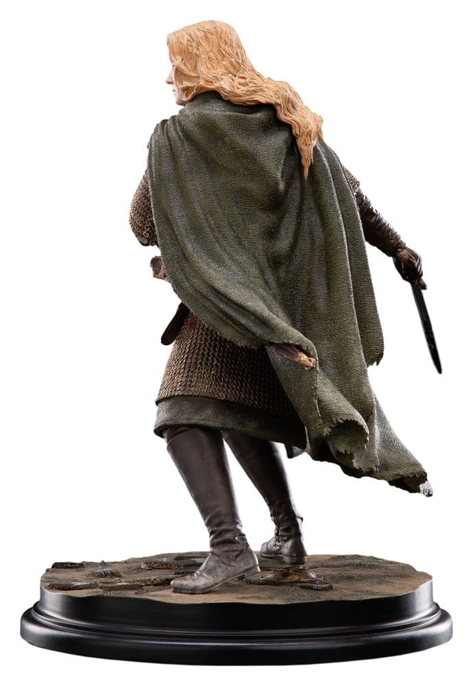 The Lord of the Rings - Official Weta Workshop Eowyn, Shieldmaiden of Rohan Statue Statue - Tophatter Daily Deals