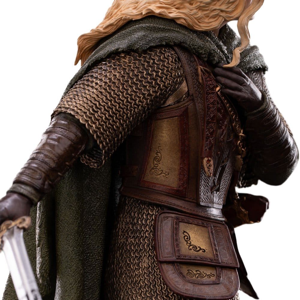 The Lord of the Rings - Official Weta Workshop Eowyn, Shieldmaiden of Rohan Statue Statue - Tophatter Daily Deals